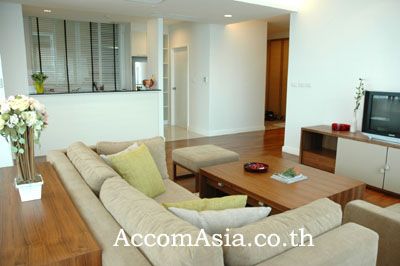 Kids Friendly Speac Apartment  2 Bedroom For Rent BTS Phrom Phong in S06