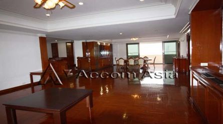 Convenience for all members of your family Apartment  3 Bedroom For Re02