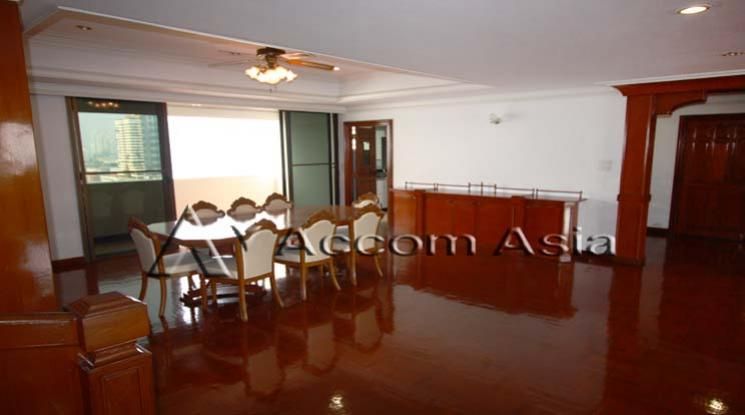 Convenience for all members of your family Apartment  3 Bedroom For Re04