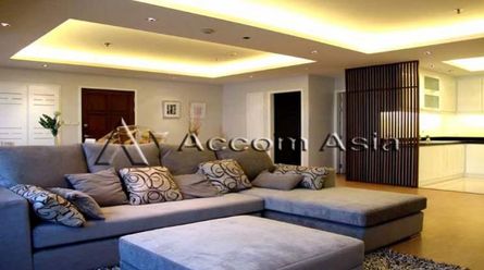 Baan Suan Petch Condominium  2 Bedroom For Rent BTS Phrom Phong in Suk02