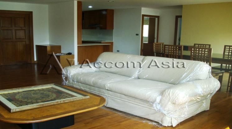 March Tiensieng Condominium  3 Bedroom For Rent BTS Chong Nonsi in Sat04