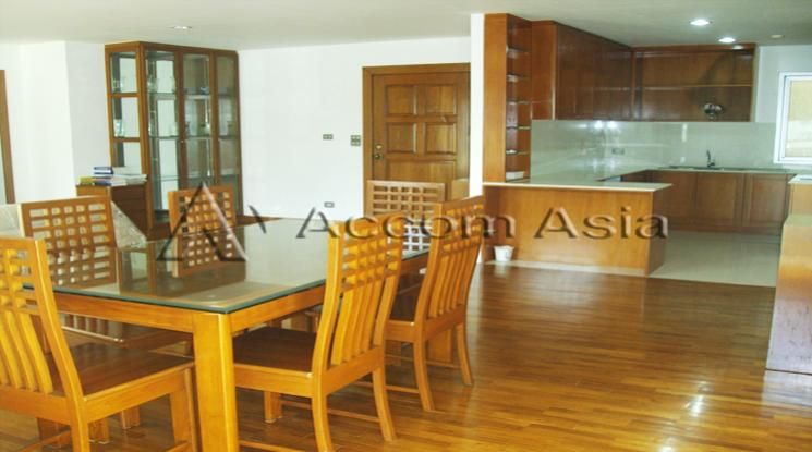 March Tiensieng Condominium  3 Bedroom For Rent BTS Chong Nonsi in Sat05