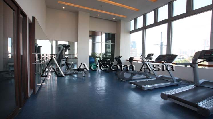 The Residence in Thonglor Apartment  3 Bedroom For Rent BTS Thong Lo i03