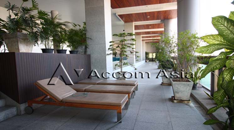 The Residence in Thonglor Apartment  3 Bedroom For Rent BTS Thong Lo i04