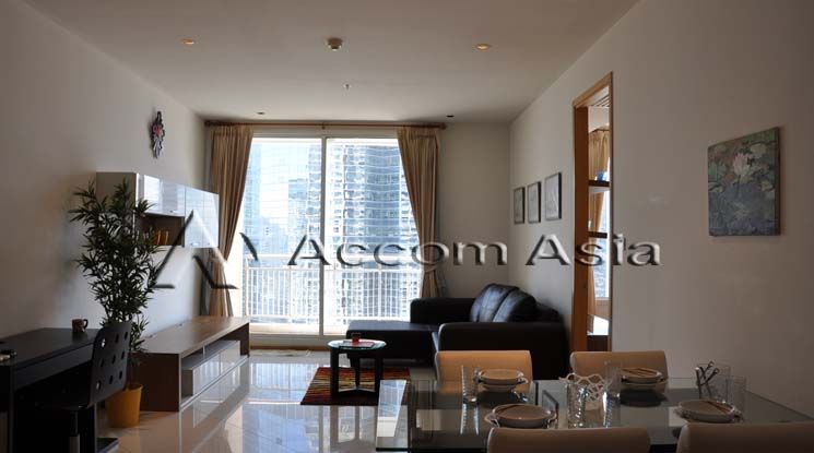 The Empire Place Condominium  1 Bedroom For Rent BTS Chong Nonsi - BRT01