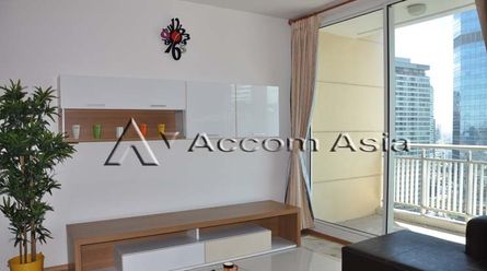 The Empire Place Condominium  1 Bedroom For Rent BTS Chong Nonsi - BRT02