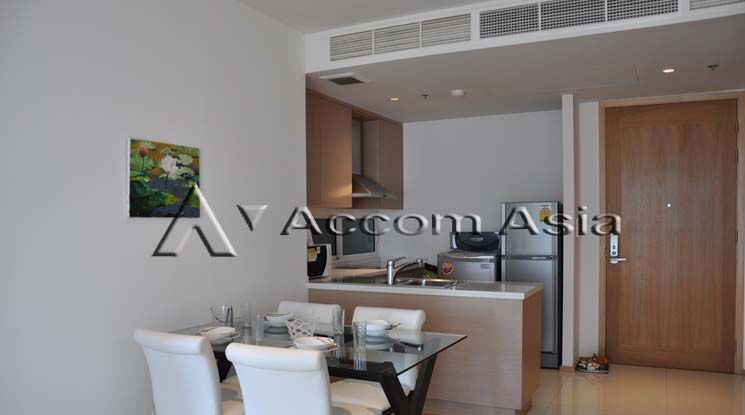The Empire Place Condominium  1 Bedroom For Rent BTS Chong Nonsi - BRT03