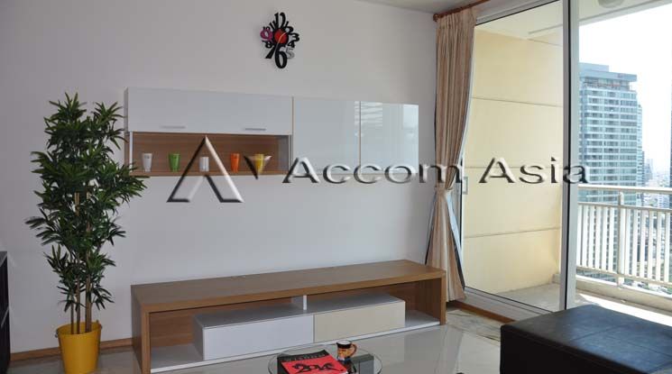 The Empire Place Condominium  1 Bedroom For Rent BTS Chong Nonsi - BRT06