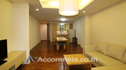 Easily walk to Rajadamri BTS. Apartment  2 Bedroom For Rent BTS Ratcha02