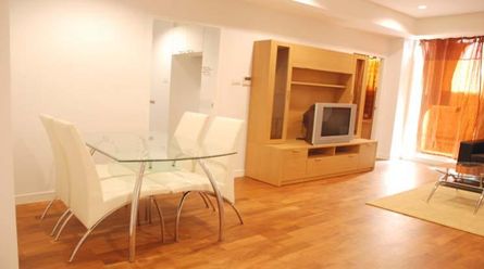 Baan Siri Sukhumvit 24 Condominium  1 Bedroom For Rent BTS Phrom Phong02