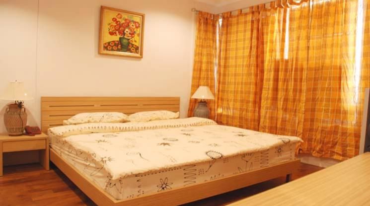 Baan Siri Sukhumvit 24 Condominium  1 Bedroom For Rent BTS Phrom Phong03