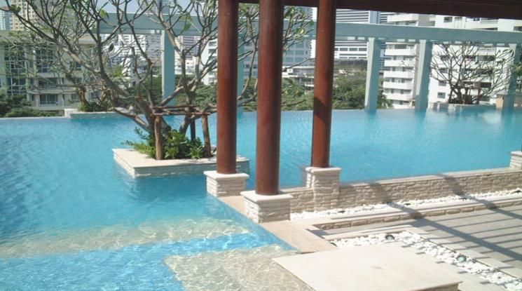 Baan Siri Sukhumvit 24 Condominium  1 Bedroom For Rent BTS Phrom Phong04