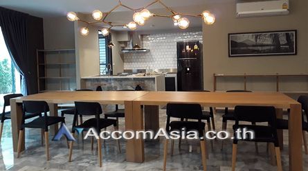 Duplex | Contemporary Mansion Apartment  3+1 Bedroom For Rent BTS Asok02