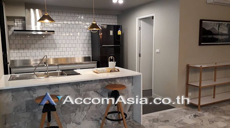Duplex | Contemporary Mansion Apartment  3+1 Bedroom For Rent BTS Asok05