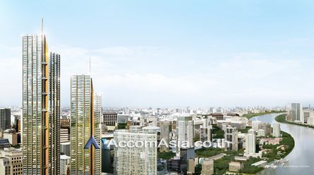 Magnolias Waterfront Residences ICONSIAM Condominium  1 Bedroom For Re02
