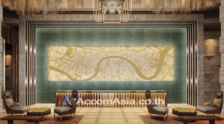 Magnolias Waterfront Residences ICONSIAM Condominium  1 Bedroom For Re04