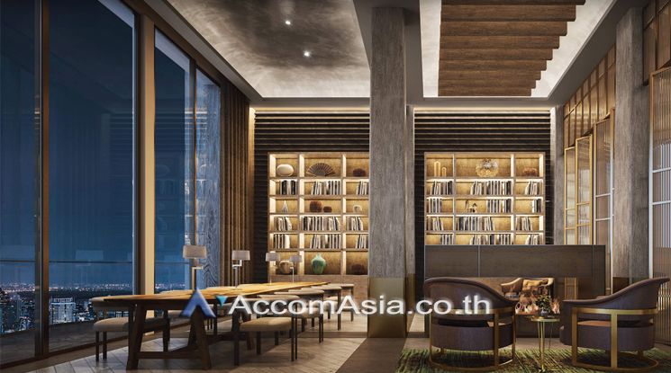 Magnolias Waterfront Residences ICONSIAM Condominium  1 Bedroom For Re05