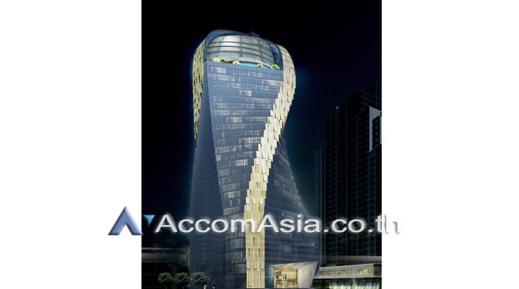 T One Building Office space For Rent BTS Thong Lo in Sukhumvit Bangkok01