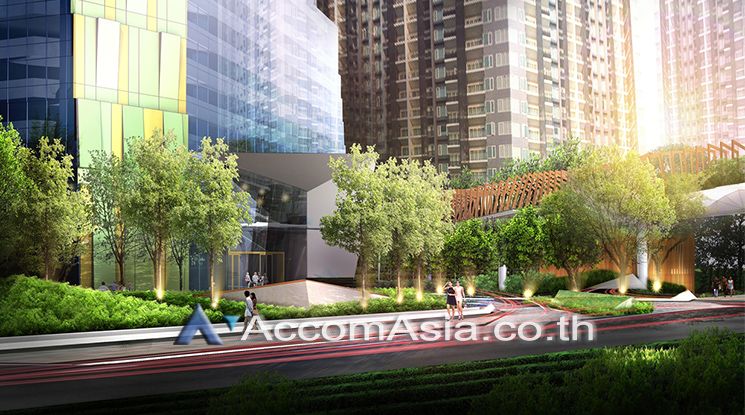 T One Building Office space For Rent BTS Thong Lo in Sukhumvit Bangkok04