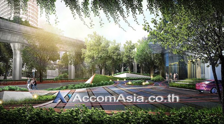 T One Building Office space For Rent BTS Thong Lo in Sukhumvit Bangkok05
