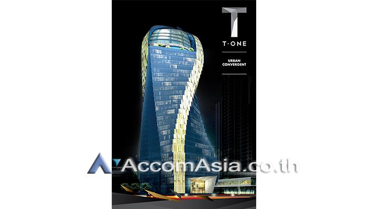 T One Building Office space For Rent BTS Thong Lo in Sukhumvit Bangkok06