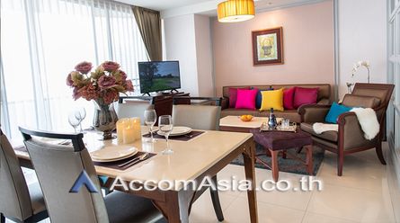 Superbly Balanced Combination Condominium  2 Bedroom For Rent BTS Thon02
