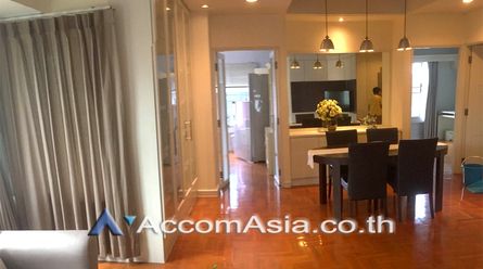 La Residenza Condominium  2+1 Bedroom For Rent BTS Nana in Sukhumvit B02