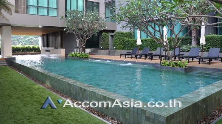 The Room Sukhumvit 21 Condominium  2 Bedroom For Rent BTS Asok - MRT S01