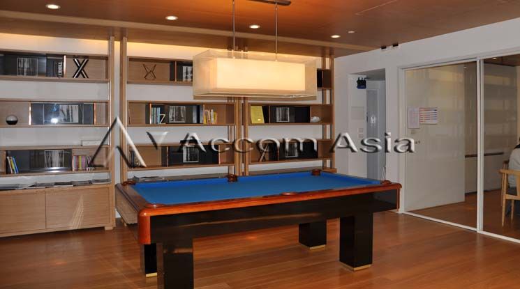 The Room Sukhumvit 21 Condominium  2 Bedroom For Rent BTS Asok - MRT S03