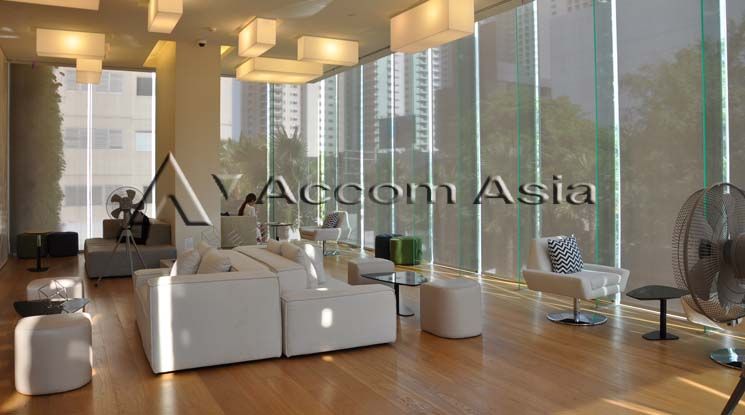 The Room Sukhumvit 21 Condominium  2 Bedroom For Rent BTS Asok - MRT S04