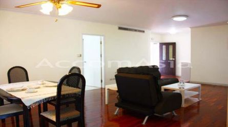 Contemporary Mansion Apartment  2 Bedroom For Rent BTS Asok - MRT Sukh02