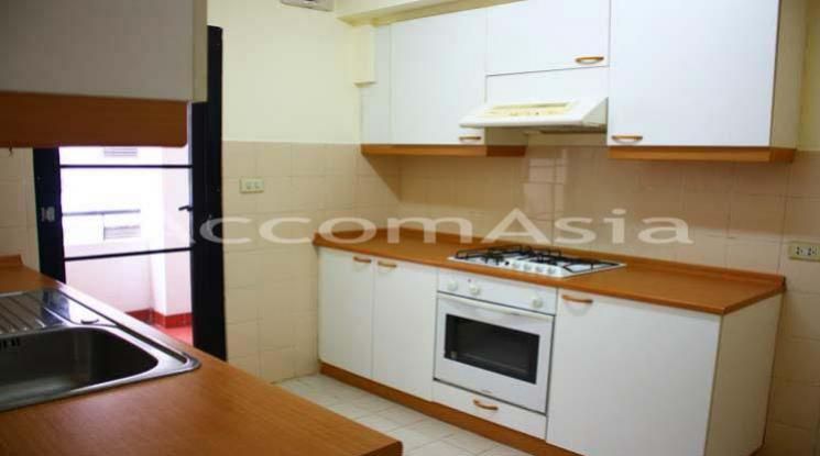 Contemporary Mansion Apartment  2 Bedroom For Rent BTS Asok - MRT Sukh03