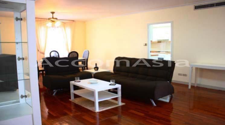 Contemporary Mansion Apartment  2 Bedroom For Rent BTS Asok - MRT Sukh05