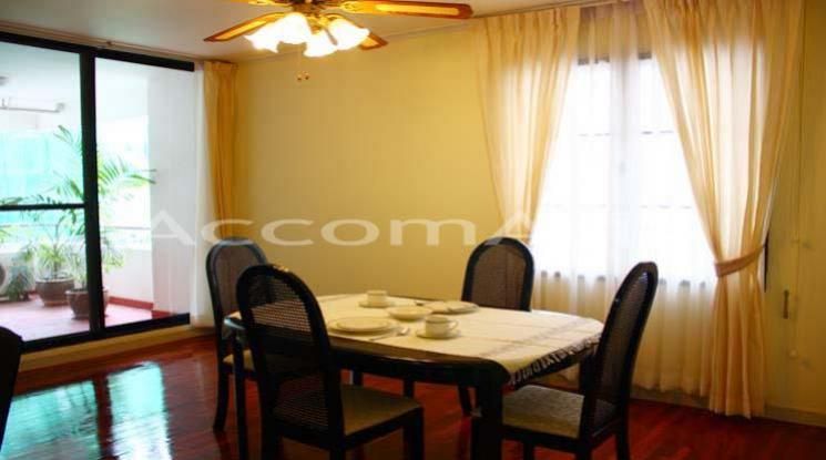 Contemporary Mansion Apartment  2 Bedroom For Rent BTS Asok - MRT Sukh06