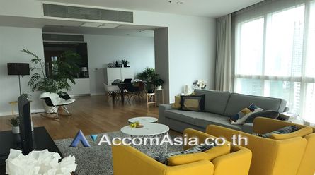 The Millennium Residence Condominium  3 Bedroom For Rent BTS Asok - MR02