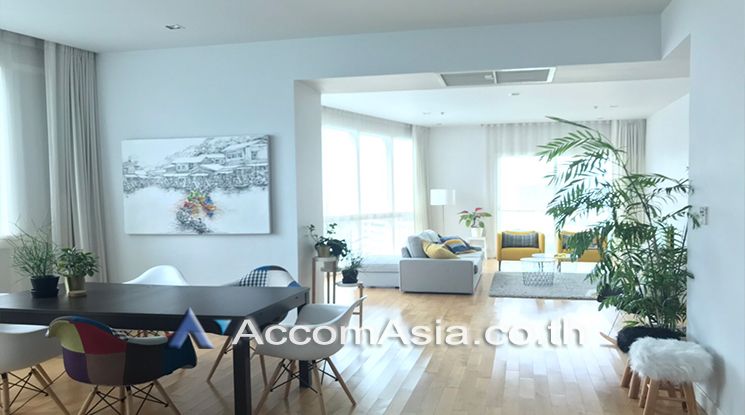 The Millennium Residence Condominium  3 Bedroom For Rent BTS Asok - MR04
