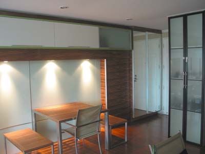 Baan Siri Sathorn Suanplu Condominium  2 Bedroom For Rent BTS Chong No05