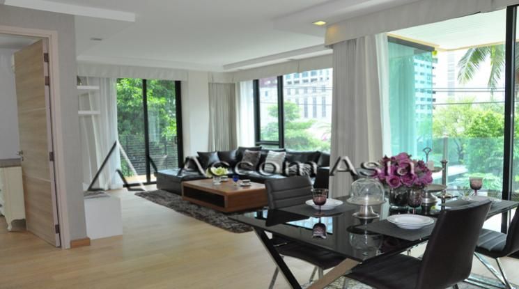 O2 Hip Condominium  2 Bedroom For Rent BTS Ploenchit in Wireless Bangk04