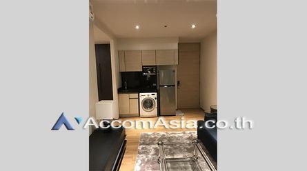Park 24 Condominium  1 Bedroom For Rent BTS Phrom Phong in Sukhumvit B02