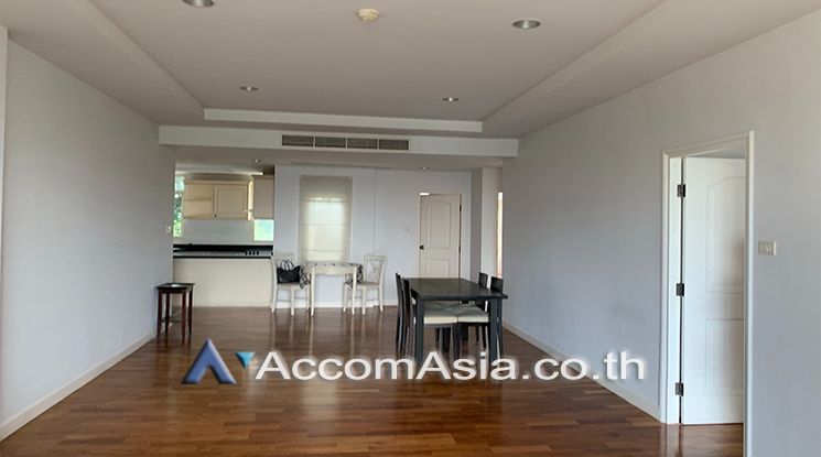 Baan Nunthasiri Condominium  3 Bedroom For Rent MRT Lumphini in South01