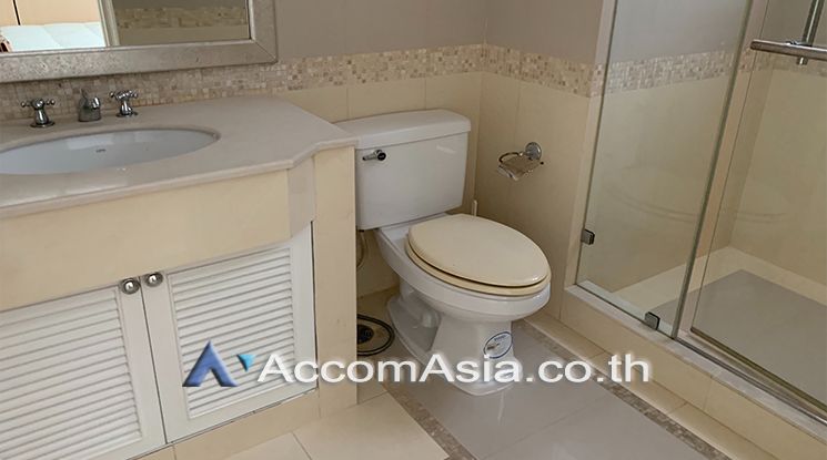 Baan Nunthasiri Condominium  3 Bedroom For Rent MRT Lumphini in South04