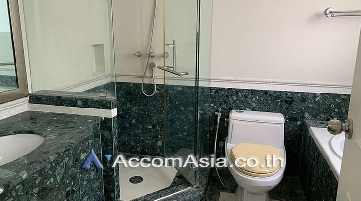 Baan Nunthasiri Condominium  3 Bedroom For Rent MRT Lumphini in South06