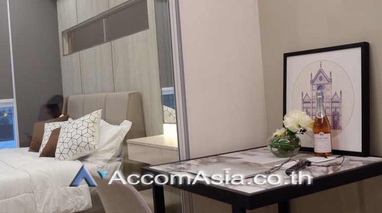 Supalai Elite Phayathai Condominium  1 Bedroom For Rent ARL Ratchaprar04
