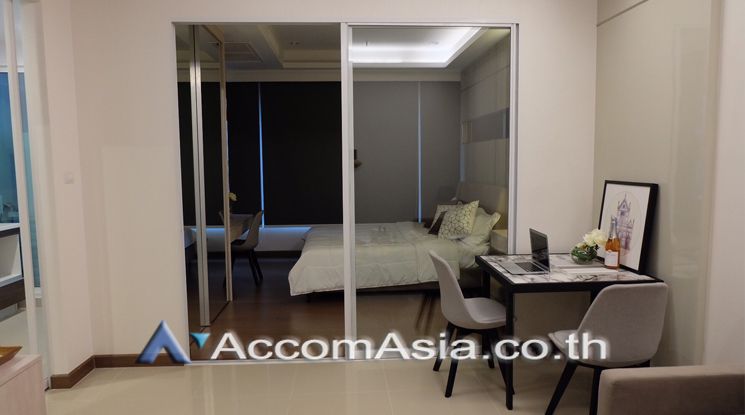 Supalai Elite Phayathai Condominium  1 Bedroom For Rent ARL Ratchaprar06