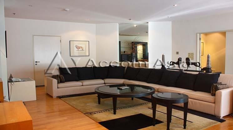 Baan Sansiri Condominium  3 Bedroom For Rent BTS Ratchadamri in Rachad01