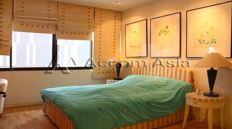Baan Sansiri Condominium  3 Bedroom For Rent BTS Ratchadamri in Rachad03