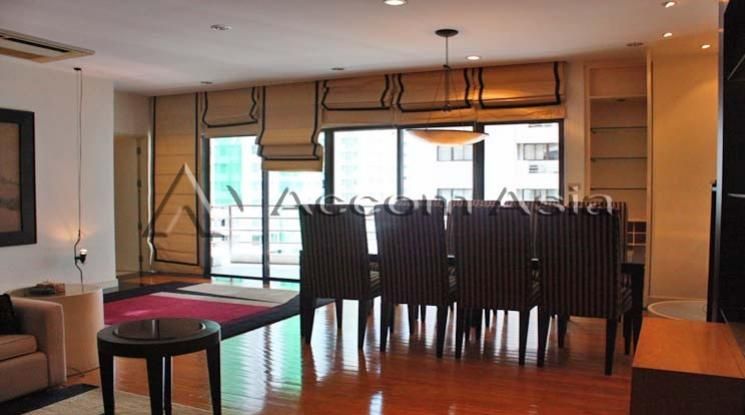 Baan Sansiri Condominium  3 Bedroom For Rent BTS Ratchadamri in Rachad05