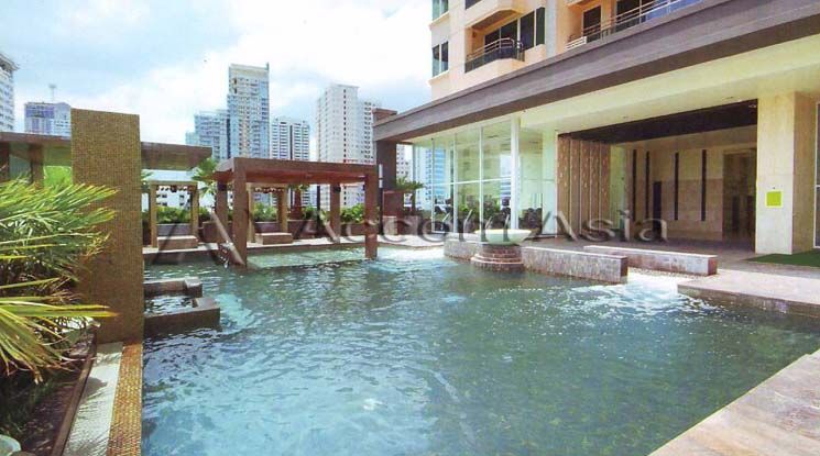 Ideal 24 Condominium  4 Bedroom For Rent BTS Phrom Phong in Sukhumvit01