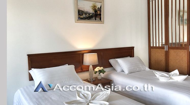 The Spacious And Bright Dwelling Apartment  2 Bedroom For Rent  in Nan03