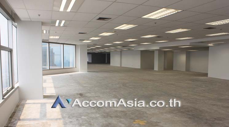 Empire Tower Office space For Rent BTS Chong Nonsi - BRT Sathorn in Na01